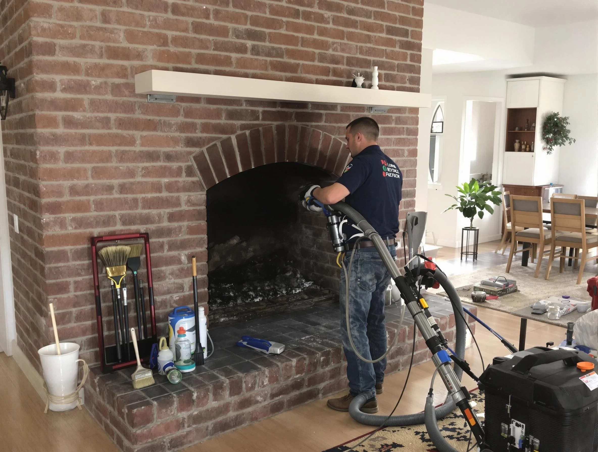 Chimney Cleaning service in Fair Lawn, NJ