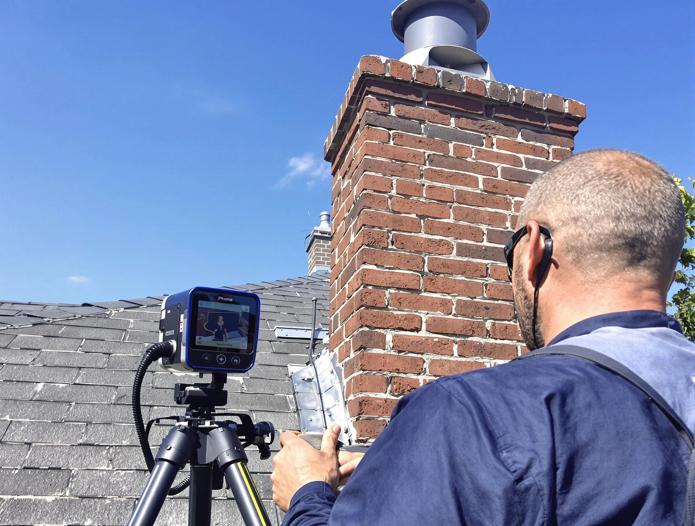 Chimney Inspection in Hackensack, NJ