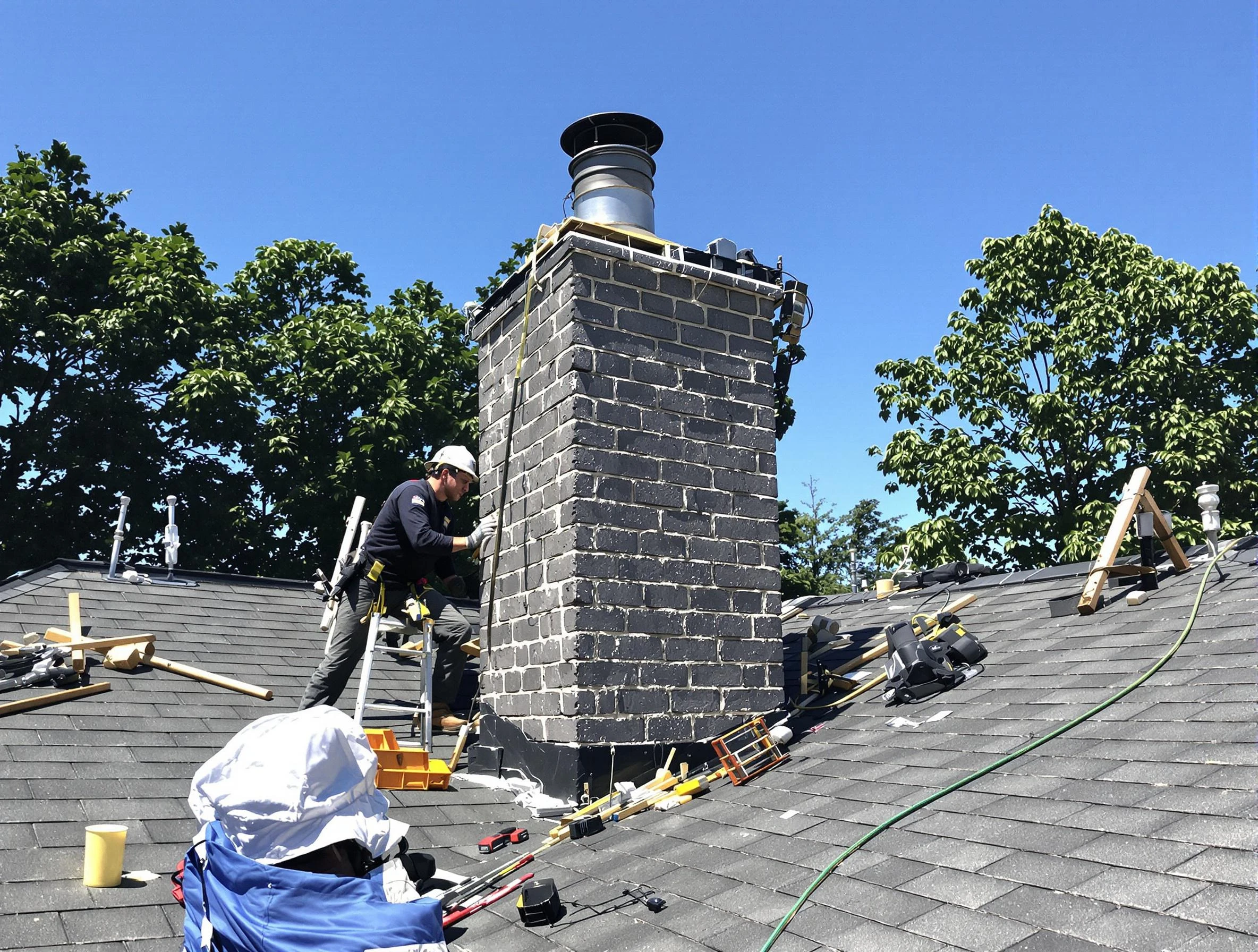 Chimney Installation in Hackensack, NJ