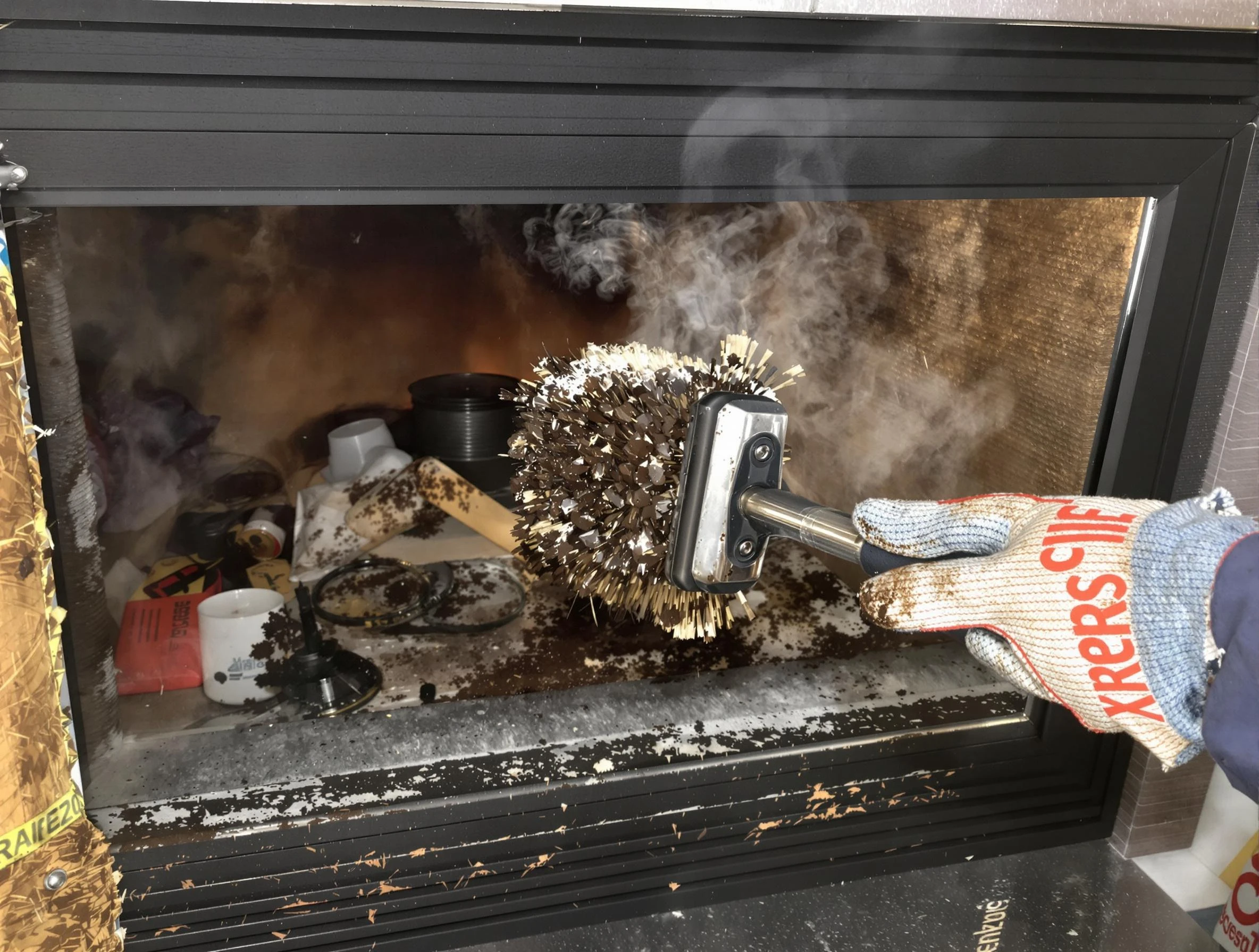 Creosote Removal in Hackensack, NJ